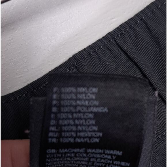 The North Face Men's Paramount Trail Convertible Pant Shorts Grey Large - Picture 10 of 10